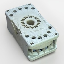 LUMBERG 111PGS Relay/Socket