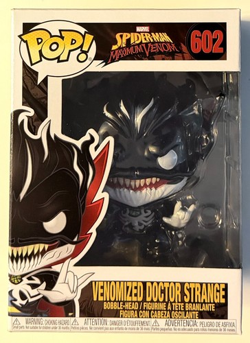 Funko pop marvel spider - pop!,