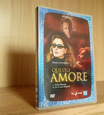 Luca Manfredi _ QUESTO AMORE _ con Enzo Decaro _ RAI TRADE 2 DVD