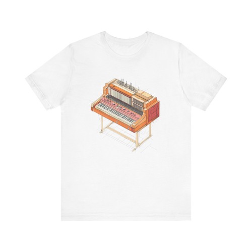 Shirt farfisa stile organo - stile,