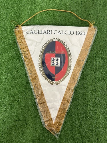 Pennant gagliardetto cagliari - gagliardetto,