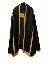 PIVIALE PIANETA DALMATICA STOLA VELO OMERALE CAMICE COTTA U7002