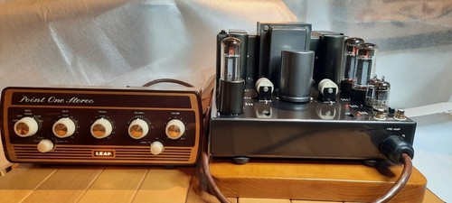 Amplificatore valvole leak - a,