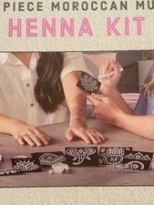 NUOVO kit inchiostro henné
