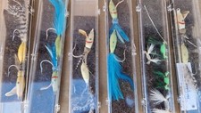 esche finte per pesca