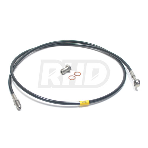 Tubo linea frizione - linea,
