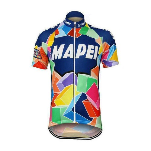 Maglia ciclismo uomo retrò