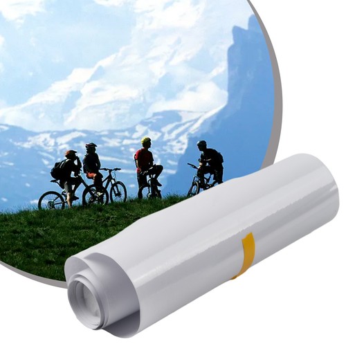 Lucida trasparente bici per - bici,