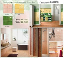 RIVESTIMENTO BAGNO CUCINA ROSA