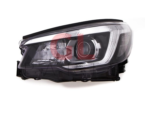 Faro fari anteriori per subaru - faro,