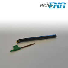 Porta inserti utensili portainserti portautensili tornio tornitura S12M-SCLCR06