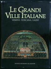 LE GRANDI VILLE ITALIANE