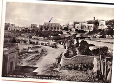 CARTOLINA S. CESAREA TERME B/N