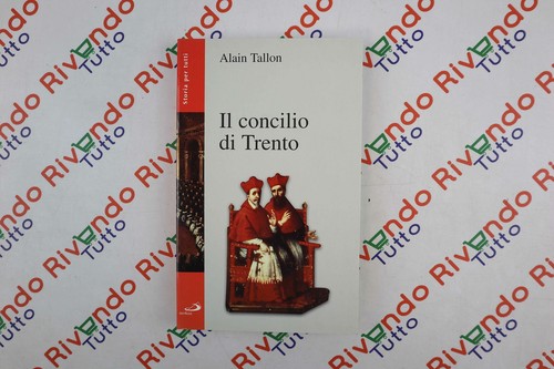 Alain tallon concilio di - tallon,