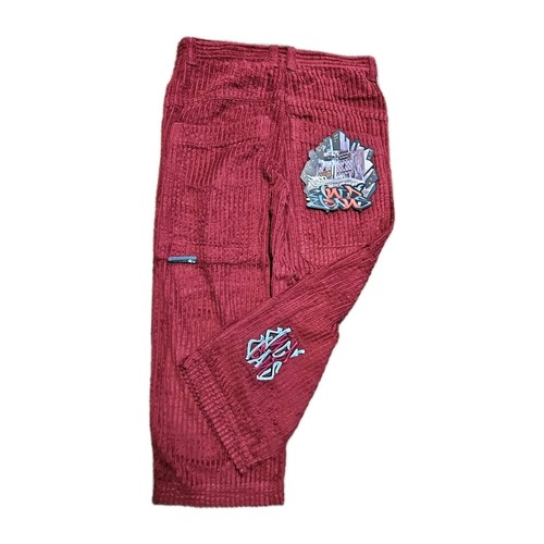 Pantalone jnco rollin roots - pantalone,