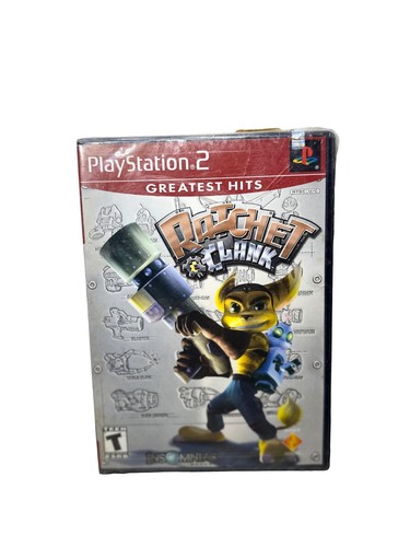 Ratchet and clank ps2 - ratchet,
