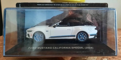 Ford mustang california - mustang,