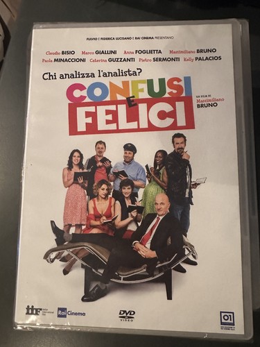 Dvd sigillato confusi e - sigillato-,