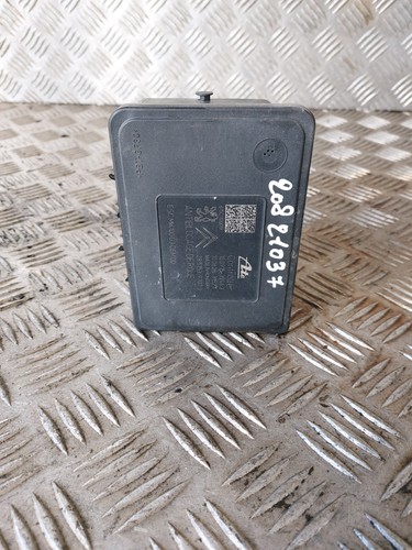 Bloc hydraulique abs peugeot - bloc,