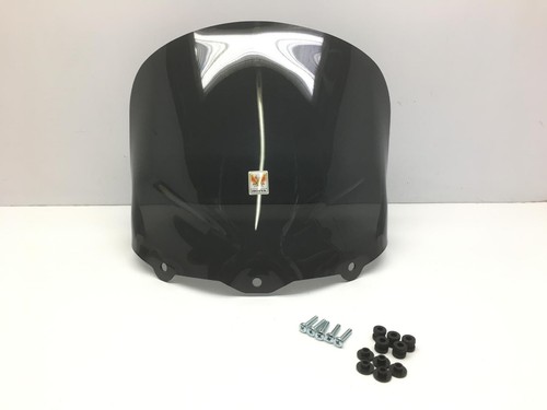 Cupolino fume scuro - cupolino, yamaha