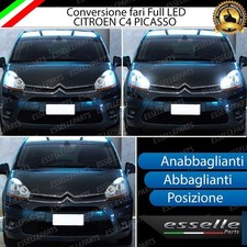 CONVERSIONE FARI FULL LED
