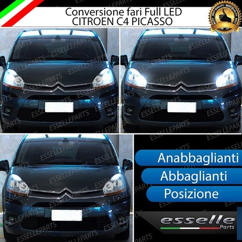 Conversione fari full led - conversione,