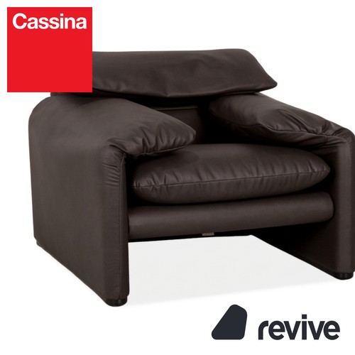 Poltrona cassina maralunga - cassina,