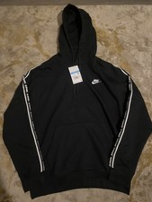 Felpa con cappuccio uomo Nike