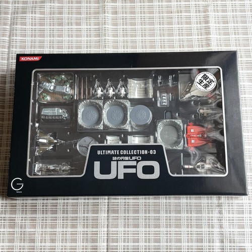 Set minifigure shado ufo - set,