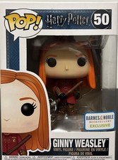 Harry Potter: Ginny Weasley