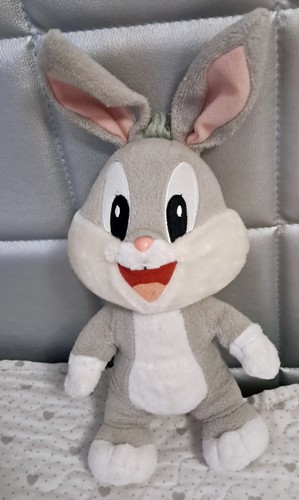 Peluche pupazzo coniglio