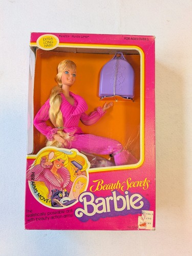 Barbie bambola beauty secrets - barbie,