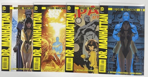 Before watchmen lotto 43 - watchmen,