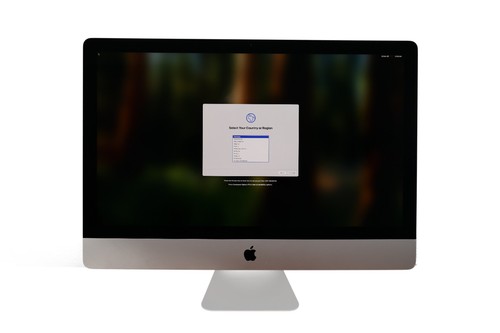 Apple imac i5 - apple,