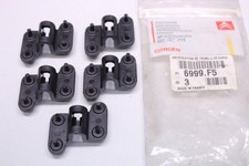 5x Clibs originali Citroen C2