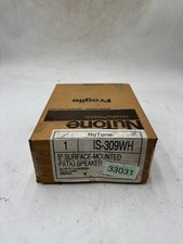 NuTone IS-309WH Altoparlante