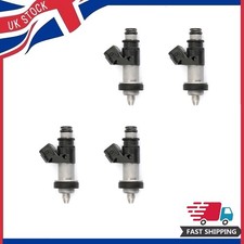 4 iniettori carburante adatti