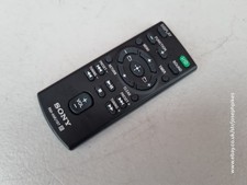 Telecomando Sony RM-AMU197 per Microimpianto Hi-Fi - Testato Funzionante Originale