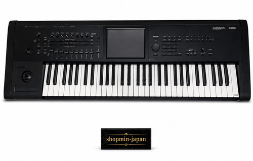 Korg kronos3 sintetizzatore - korg,