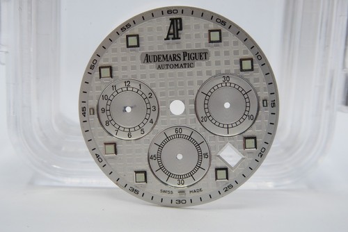 Quadrante cronografo audemars - quadrante,