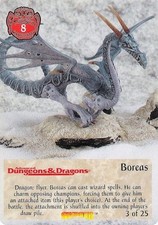Boreas draconomicon - 3/25,