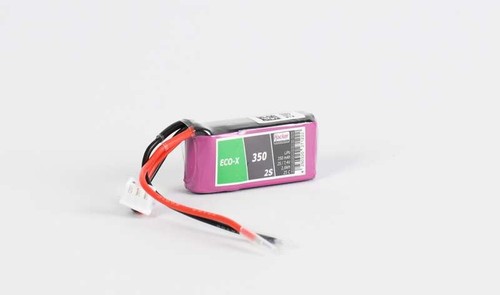 Motore hacker eco - hacker, 2s