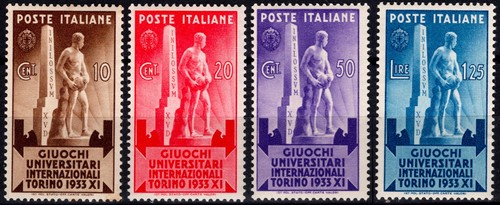 Regno 1933 giuochi - -,
