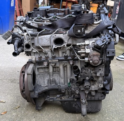 Motore completo ford courier - motore,
