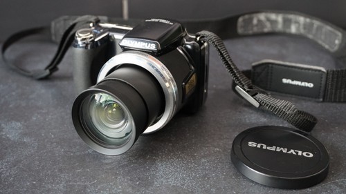 Olympus 810uz fotocamera - sp-810uz,