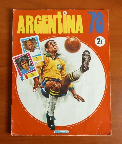 Album argentina - album,