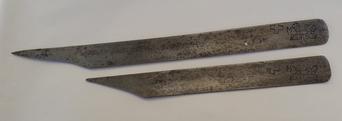 Antichi coltelli da - 2,