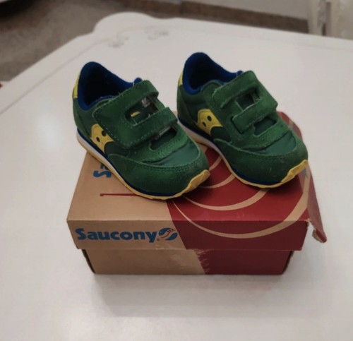 Sneakears saucony baby - saucony, jazz