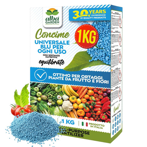 Concime piante universale - concime,