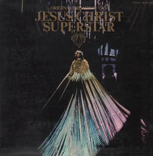 Andrew lloyd webber jesus - webber,